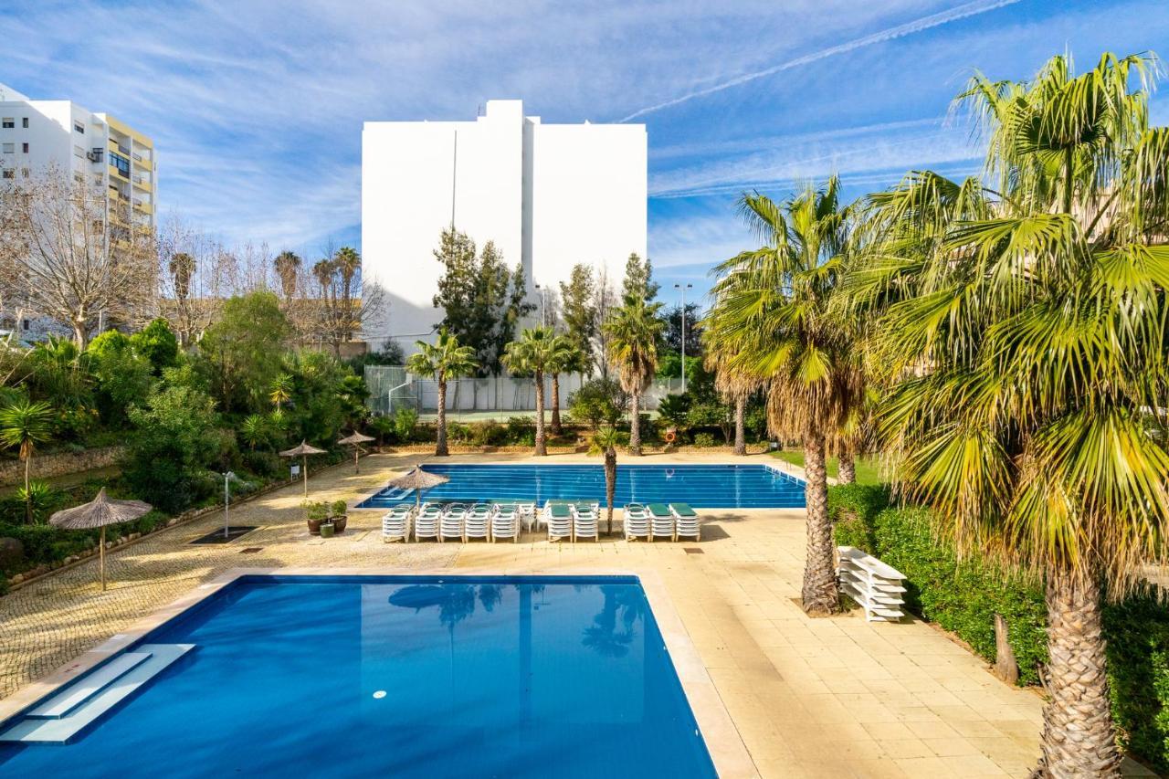 Praia Da Rocha, 4ºb Jardins Da Rocha, Charming Studio, Near The Sea, By Ig Портиман Экстерьер фото
