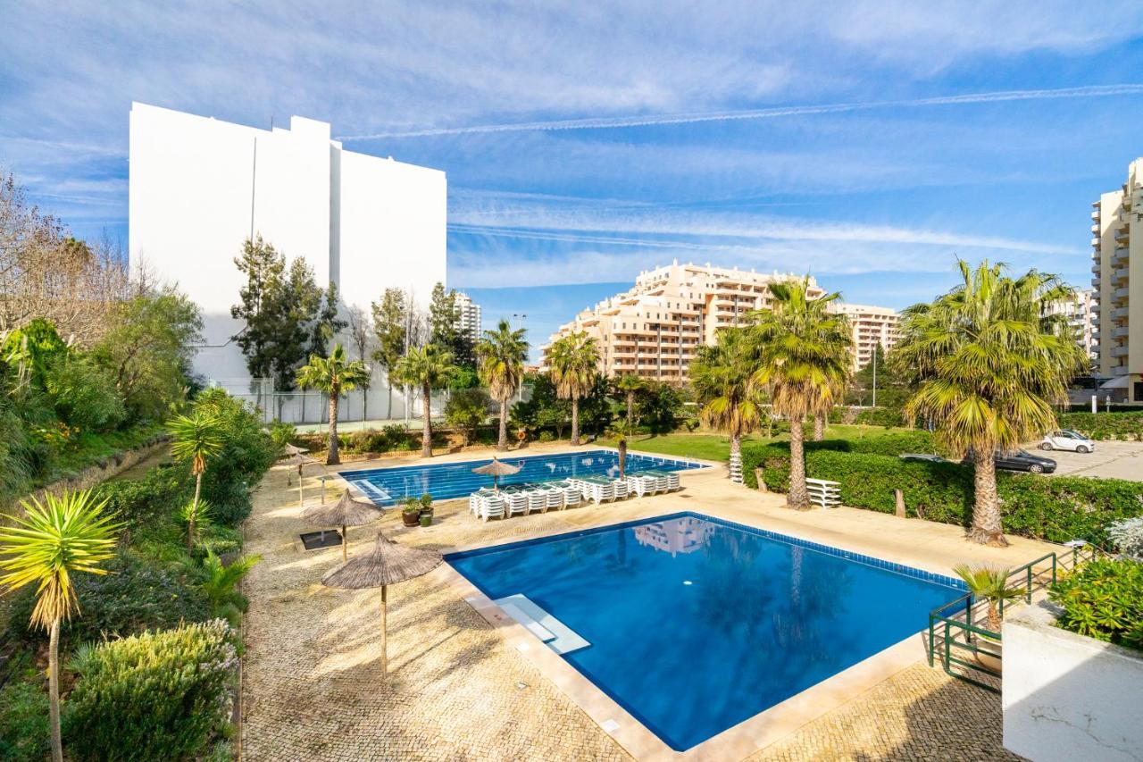 Praia Da Rocha, 4ºb Jardins Da Rocha, Charming Studio, Near The Sea, By Ig Портиман Экстерьер фото