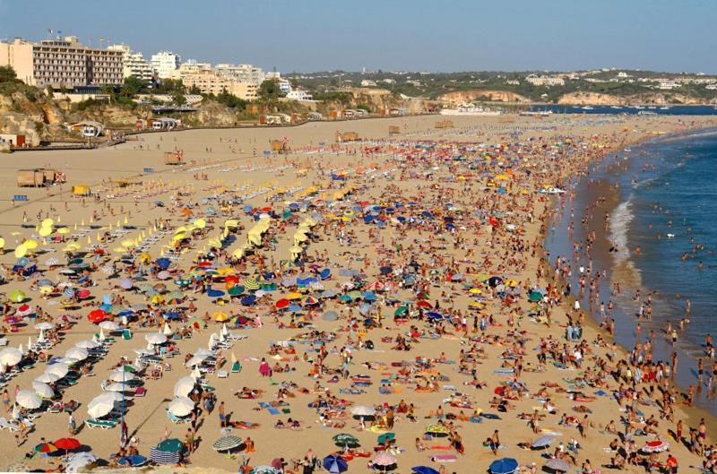 Praia Da Rocha, 4ºb Jardins Da Rocha, Charming Studio, Near The Sea, By Ig Портиман Экстерьер фото