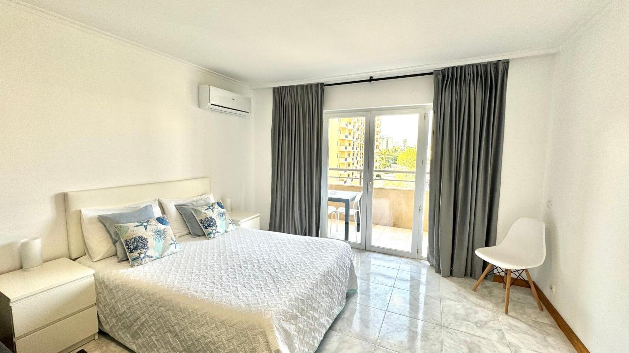 Praia Da Rocha, 4ºb Jardins Da Rocha, Charming Studio, Near The Sea, By Ig Портиман Экстерьер фото