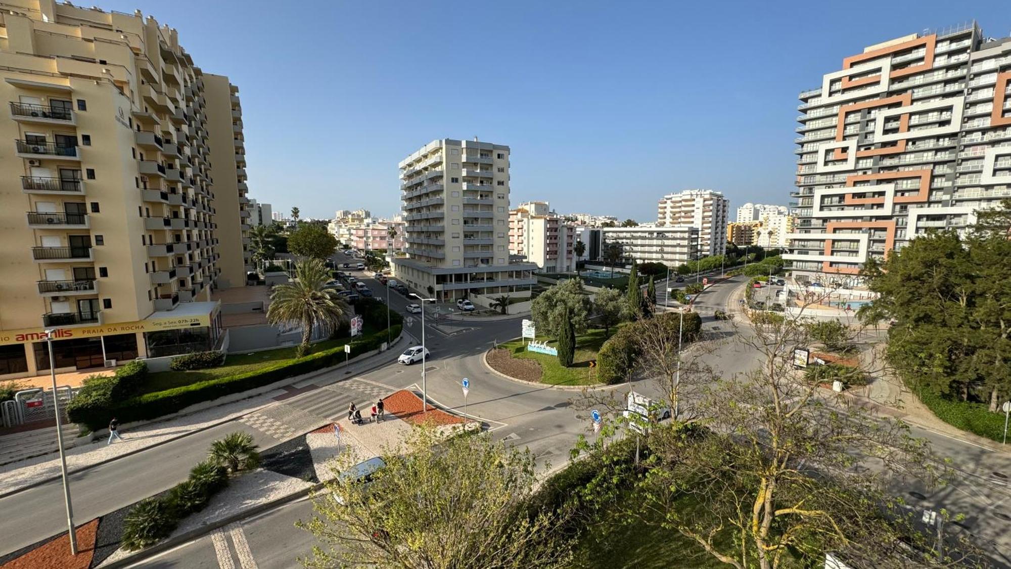 Praia Da Rocha, 4ºb Jardins Da Rocha, Charming Studio, Near The Sea, By Ig Портиман Экстерьер фото
