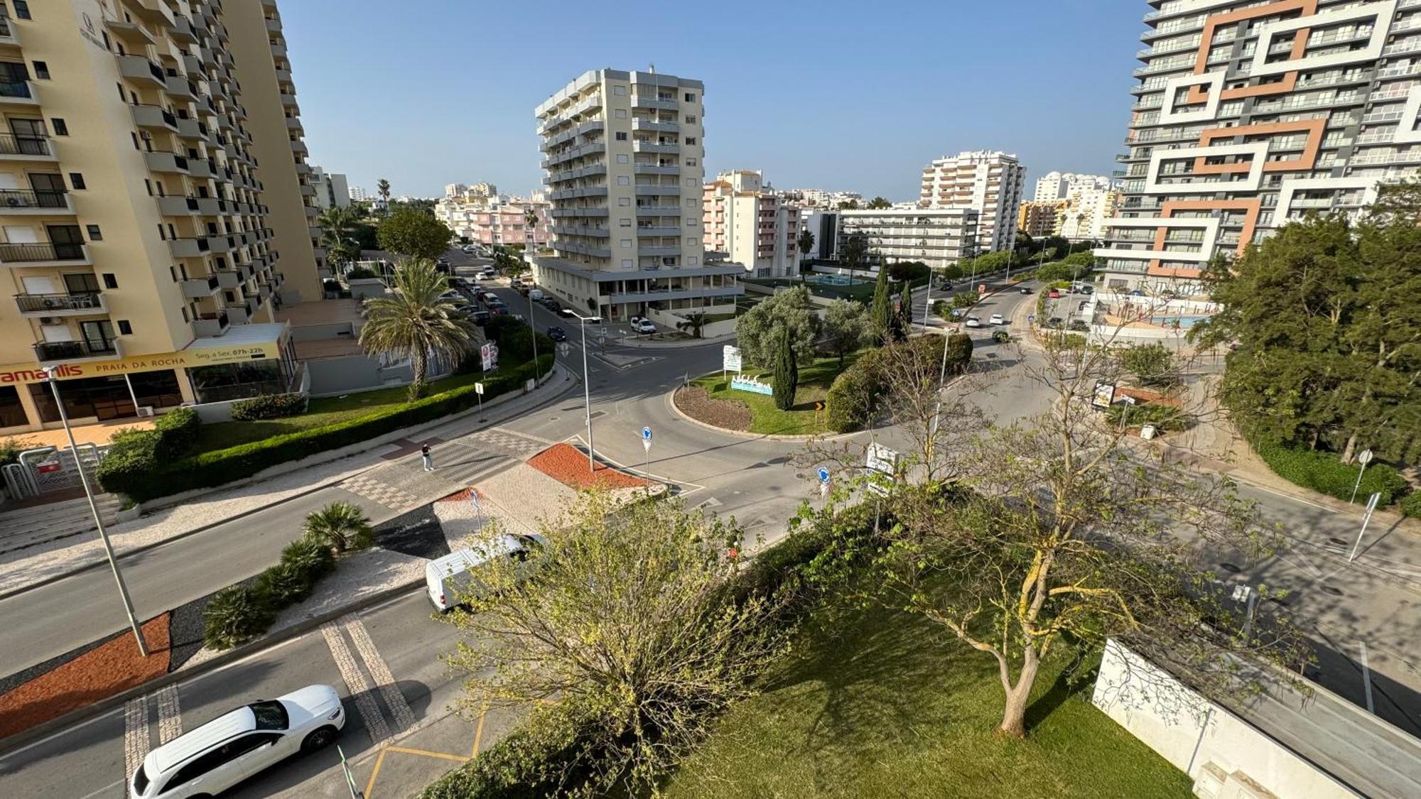 Praia Da Rocha, 4ºb Jardins Da Rocha, Charming Studio, Near The Sea, By Ig Портиман Экстерьер фото